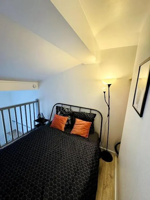 Duplex Au Centre Ville - Gare Toulouse Matabiau Apartment