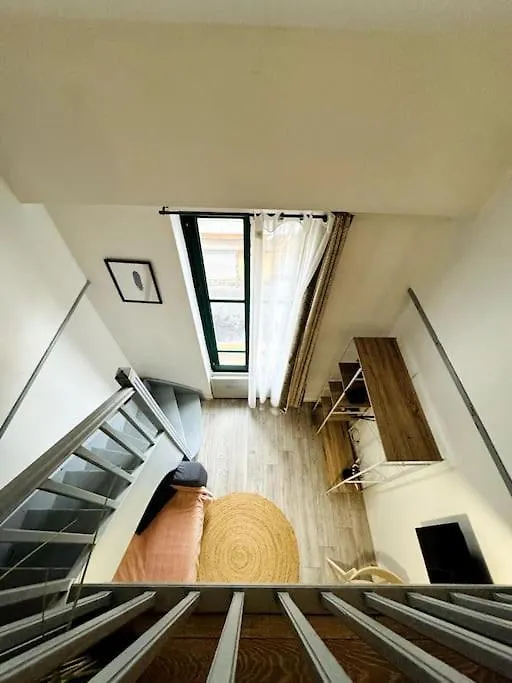 Duplex Au Centre Ville - Gare Toulouse Matabiau