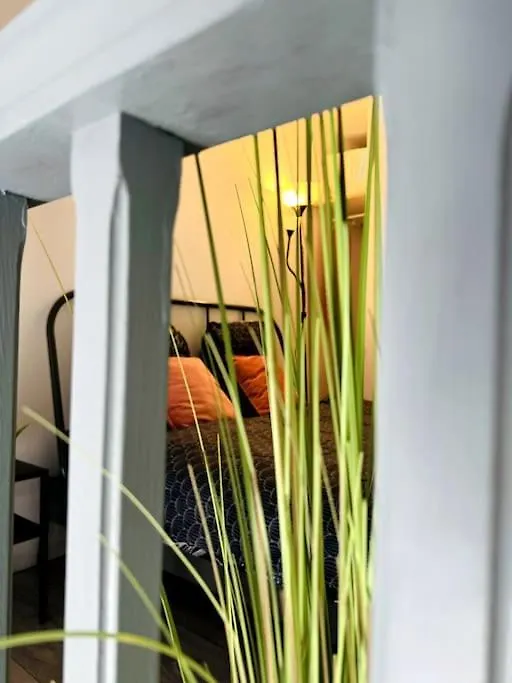 Apartment Duplex Au Centre Ville - Gare Toulouse Matabiau